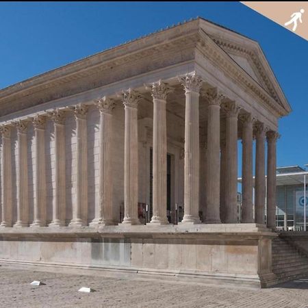 Nimes : Coeur du centre ville Extérieur photo